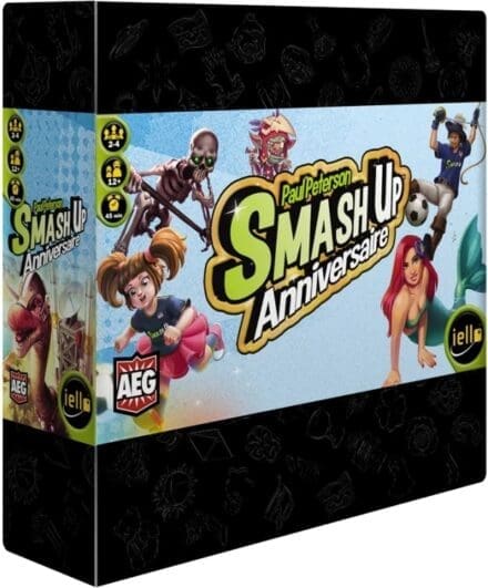 Smash Up Anniversaire