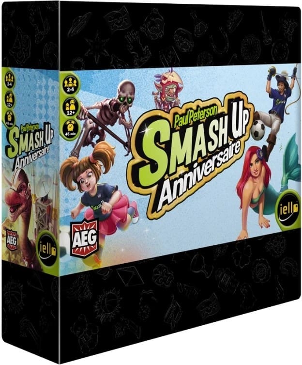 Smash Up Anniversaire Smash Up Anniversaire