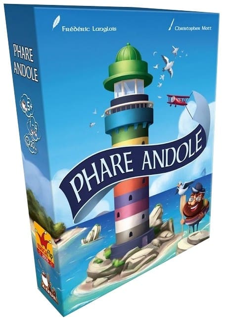 Phare Andole Phare Andole