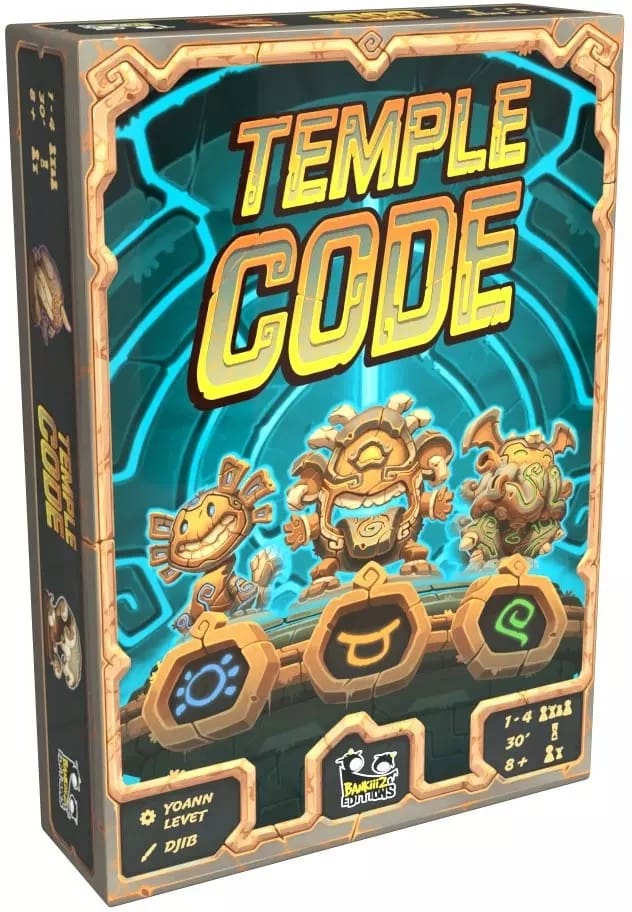 Temple Code Temple Code