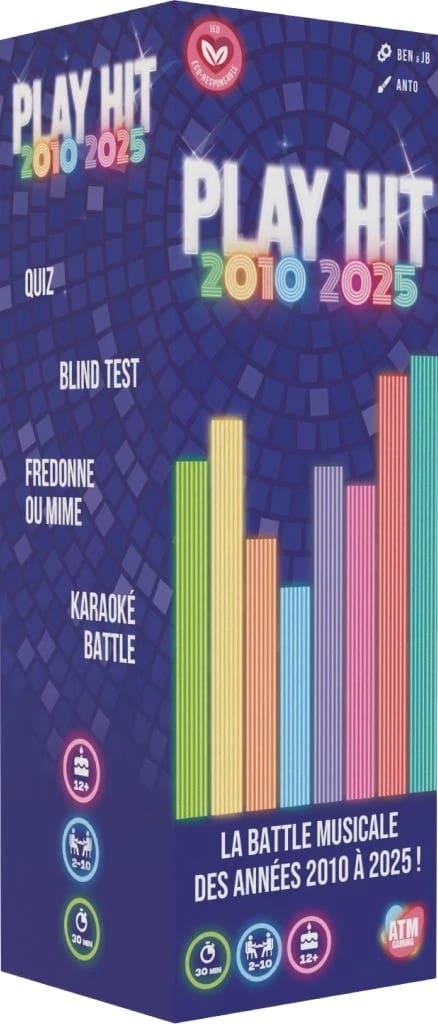 Play’Hit 2010-2025