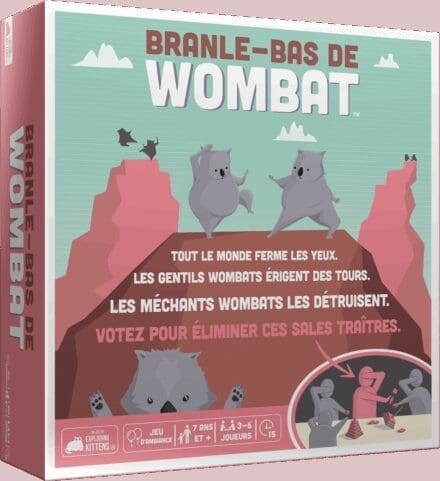 Branle-Bas de Wombat
