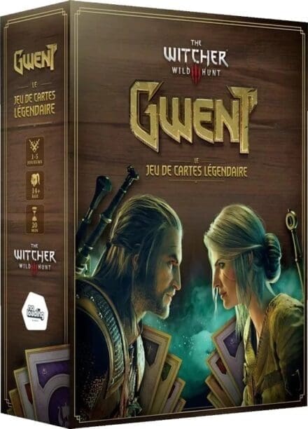 Gwent - Jeu de cartes Légendaire