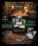 Gwent - Jeu de cartes Légendaire