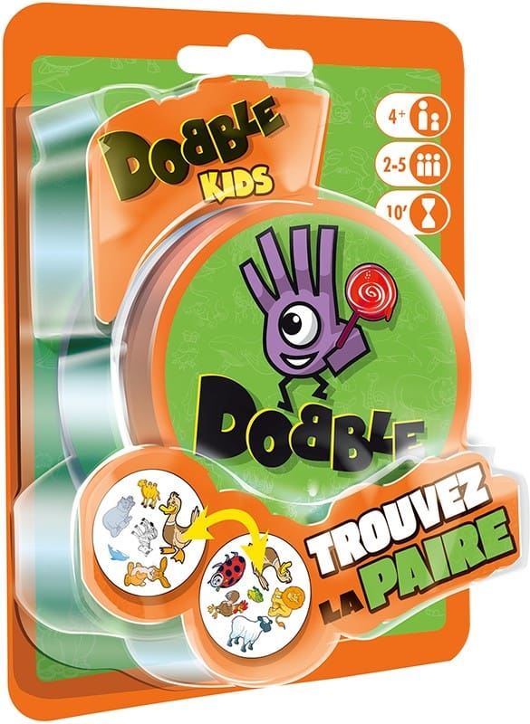 Dobble Kids Dobble Kids