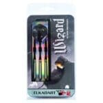 Fléchettes pointe acier - WIZARD (tungstène 80%)