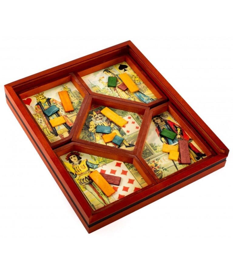 Nain jaune médiéval