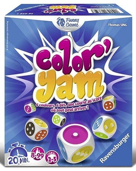 Color’ Yam