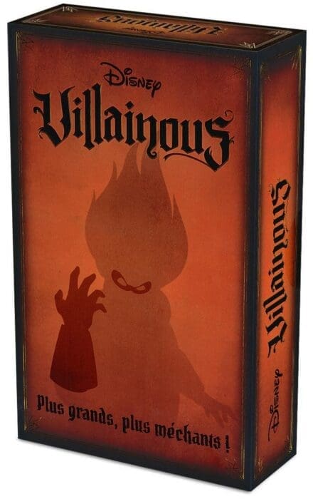 Villainous - Plus Grands, Plus Méchants