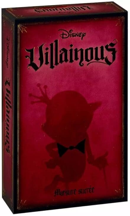 Villainous - Morsure Sucrée