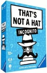 That’s not a Hat Incognito