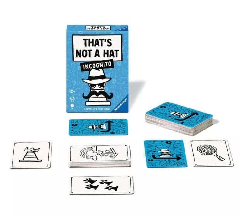 That’s not a Hat Incognito