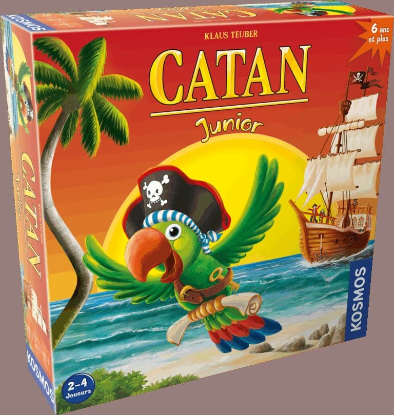 Catan Junior Catan Junior