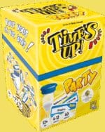 Time’s Up Party Jaune