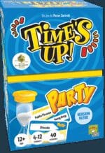 Time’s Up Party 2 Bleu