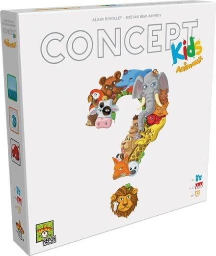 Concept Kids : animaux