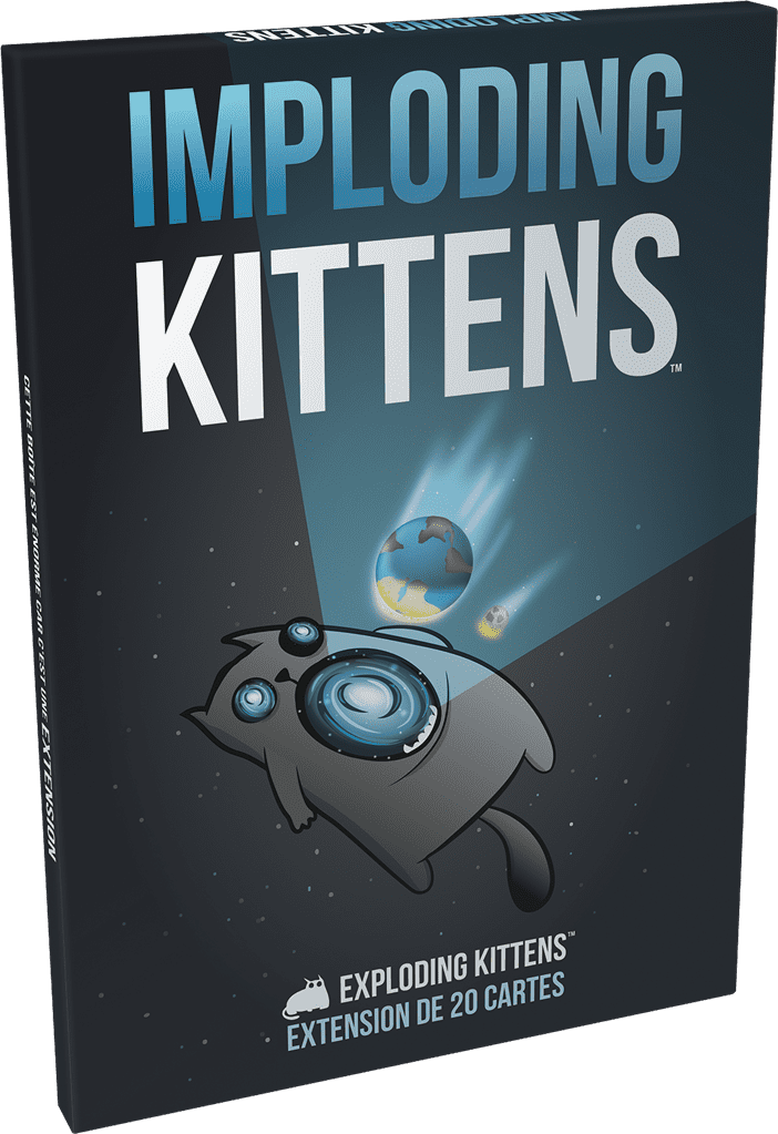 Imploding Kittens Imploding Kittens