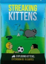 Exploding Kittens : Streaking Kittens