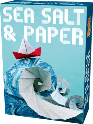 Sea Salt & Paper
