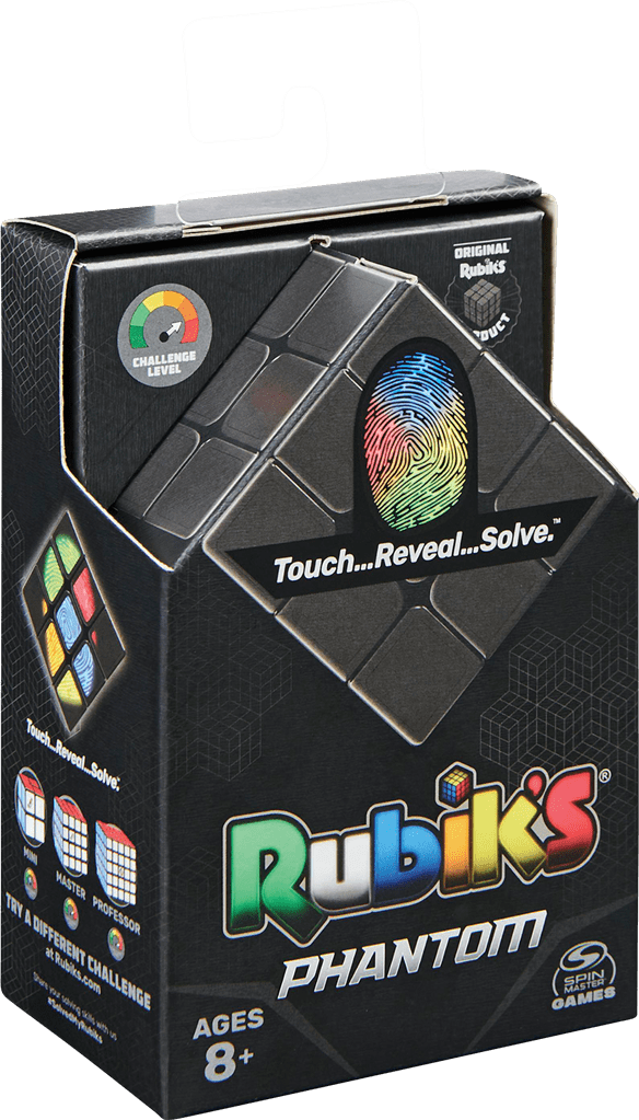 Rubik’s Cube 3x3 Phantom Rubik’s Cube 3x3 Phantom
