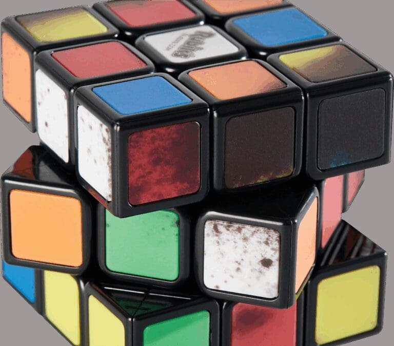 Rubik’s Cube 3x3 Phantom