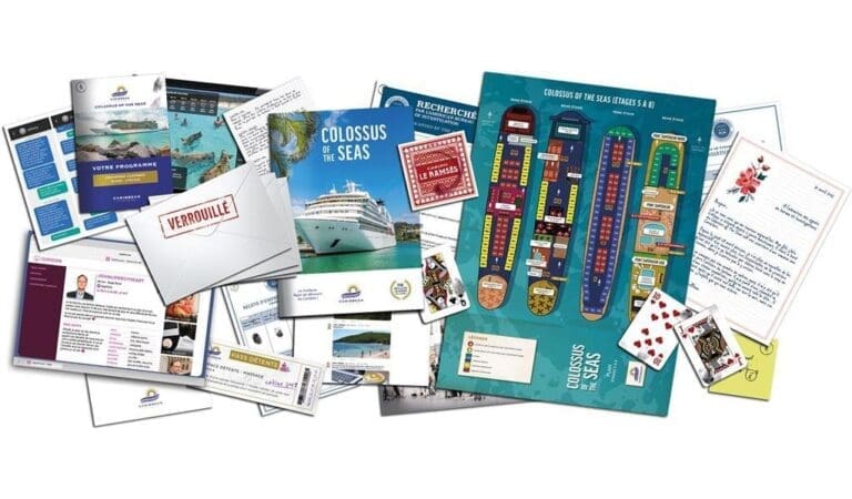 Dossiers Criminels - Disparition aux Caraïbes