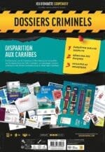 Dossiers Criminels - Disparition aux Caraïbes