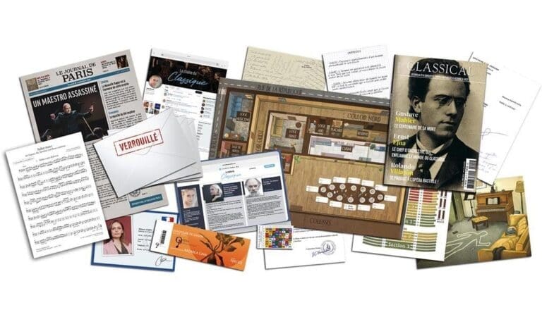 Dossiers Criminels - Le Maestro Assassiné