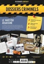 Dossiers Criminels - Le Maestro Assassiné