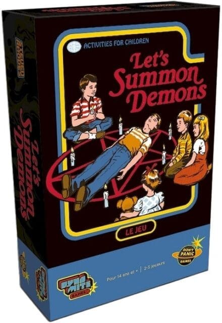 Let’s Summon Demons