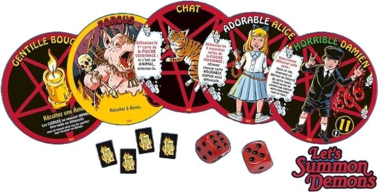 Let’s Summon Demons