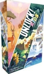 Unlock Kids ! Histoires de Légendes