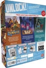 Unlock 12 Supernatural Adventures