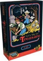 Let’s dig for treasure