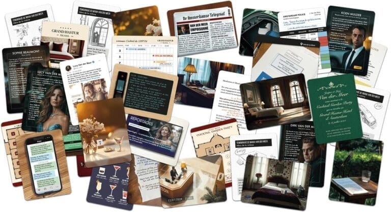 Dossiers Criminels Pocket - Qui a tué Jasper Van Der Meer ?