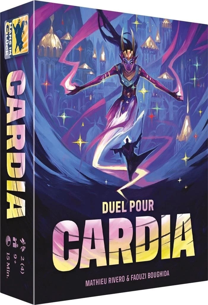 Duel pour Cardia Duel pour Cardia