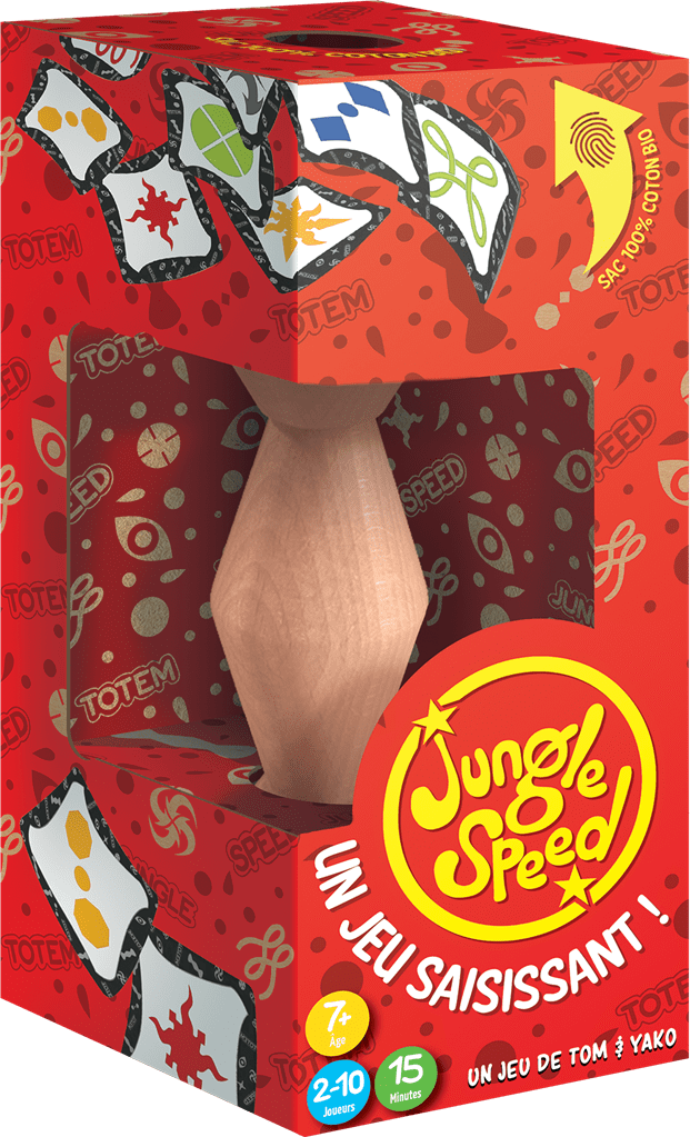 Jungle Speed Eco Jungle Speed Eco