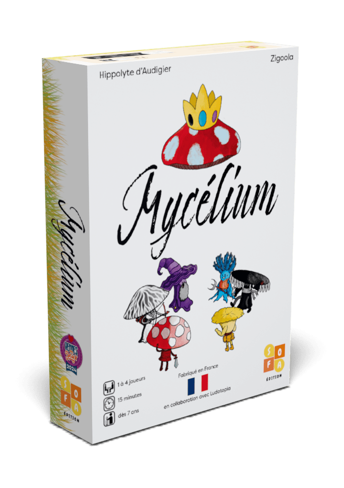 mycélium