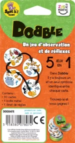 Boîte du jeu Dobble Spot It