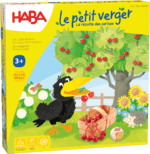 Boîte du jeu Le petit verger HABA