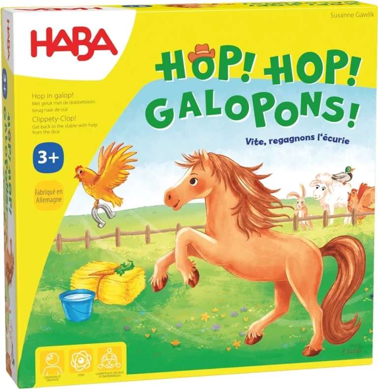 hop! hop! galopons