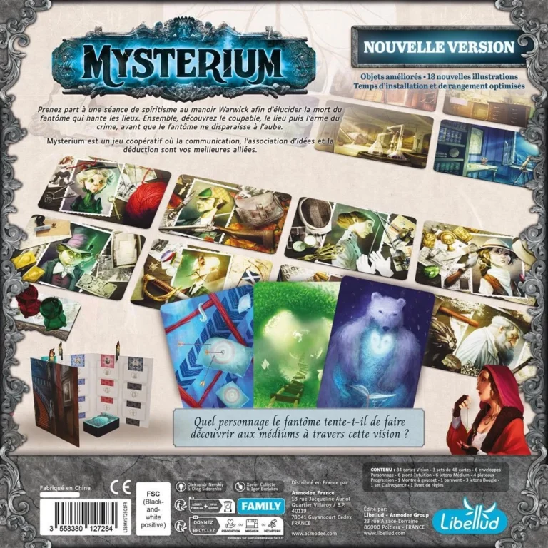 mysterium 3