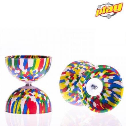 diabolo multicolore play