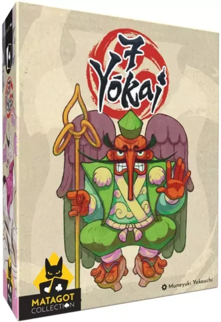 7 yokai