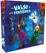Boîte du jeu La Valse des Fantômes