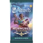 Booster de cartes Altered Murmures du Labyrinthe