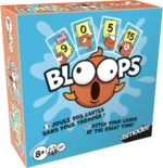 Boîte du jeu de cartes Bloops Asmodee