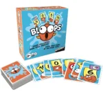 Jeu de cartes familial Bloops par Asmodee