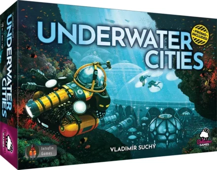 underwater cities vf 1