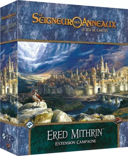 Seigneur des Anneaux JCE - Ered MITHRIN (Campagne)
